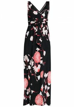 Anna Field Vestido Largo - Black/pink, Mujer -Anna Field Ventas 2022 e29cc661c91d4e8d97d48285bc7bcbaa