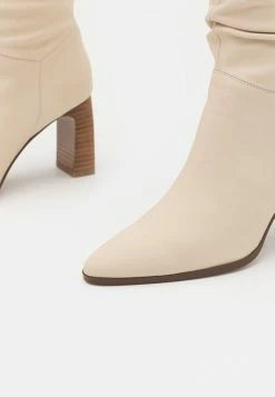 Anna Field LEATHER - Botas De Tacón - White, Mujer -Anna Field Ventas 2022 e2bcac751b614f61b493dcbd6d4f0ad4