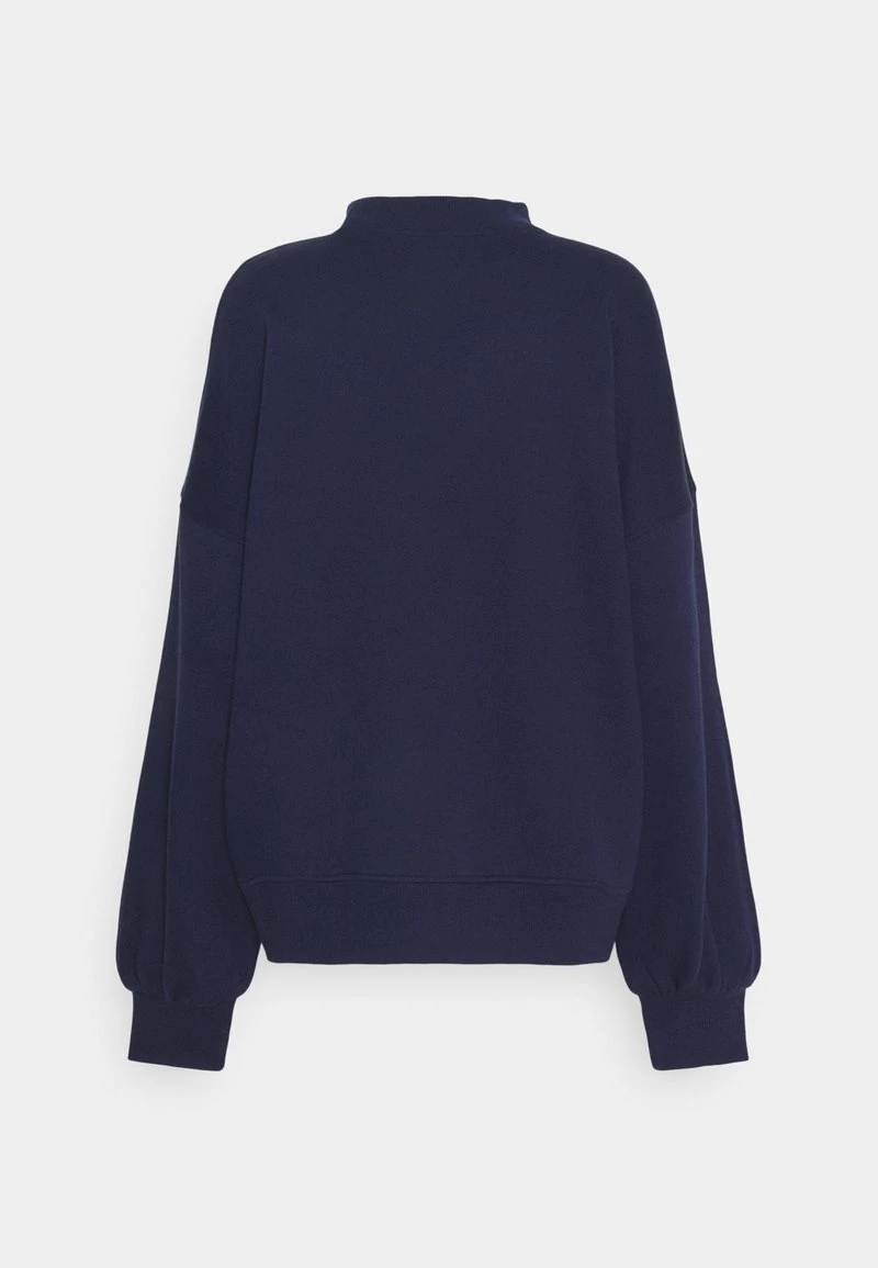 Anna Field Sudadera - Dark Blue, Mujer 9 Anna Field Sudadera - Dark Blue, Mujer - Imagen 7