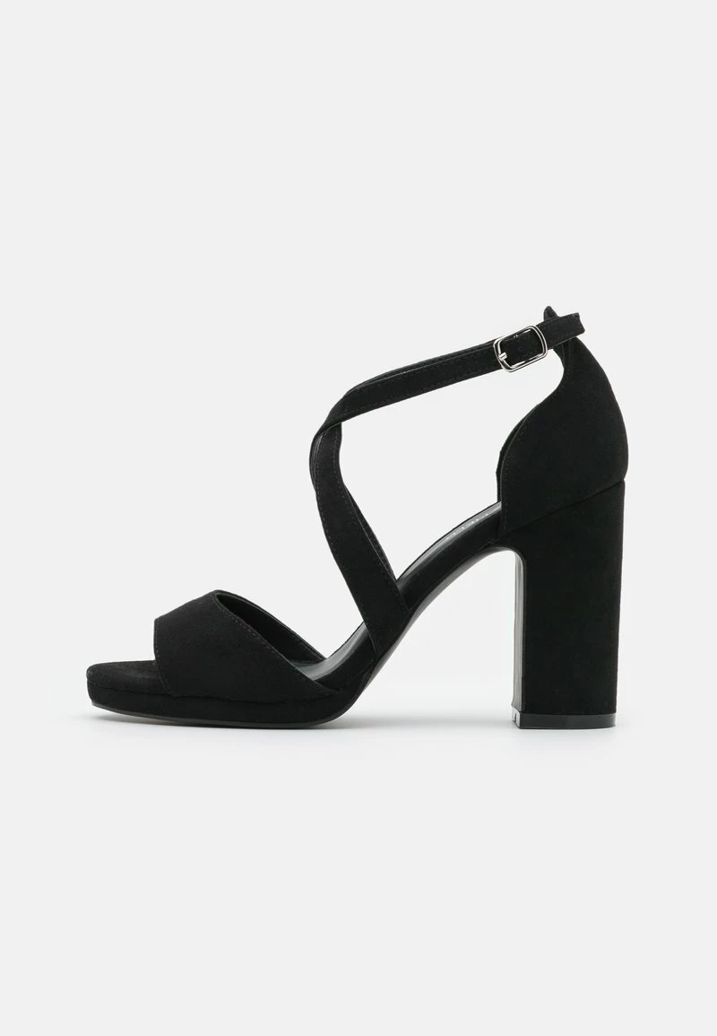 Anna Field Sandalias - Black, Mujer 4 Anna Field Sandalias - Black, Mujer - Imagen 2
