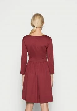 Anna Field Vestido Ligero - Bordeaux, Mujer -Anna Field Ventas 2022 e351b848d98b492694ce03c8572c2df8
