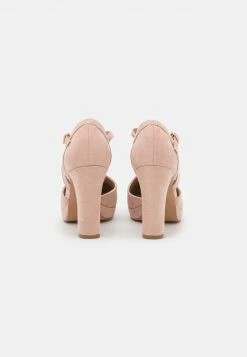 Anna Field Zapatos De Plataforma - Light Pink, Mujer -Anna Field Ventas 2022 e36f64a2289945e2b7beabaa686d43d8