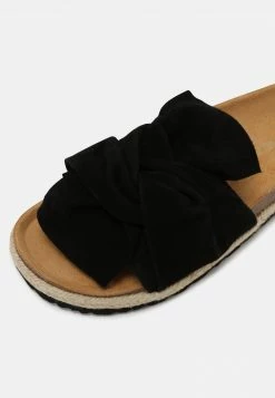 Anna Field COMFORT LEATHER - Pantuflas - Black, Mujer 17 Anna Field COMFORT LEATHER - Pantuflas - Black, Mujer -Anna Field Ventas 2022 e385d6d09dbf4fac81ead4fcbc72d32d