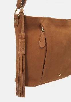 Anna Field LEATHER - Bolso De Mano - Cognac, Mujer -Anna Field Ventas 2022 e3d53784efab4c0696c379313d930437