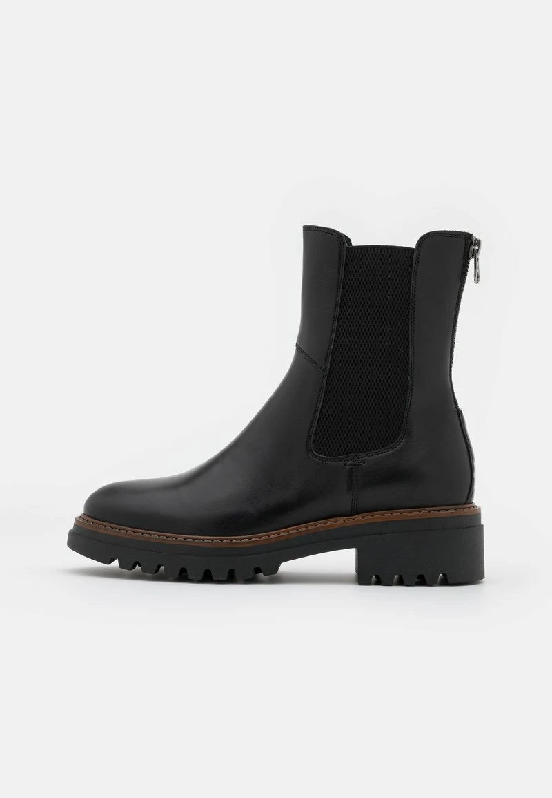 Anna Field LEATHER - Botines Con Plataforma - Black, Mujer 4 Anna Field LEATHER - Botines Con Plataforma - Black, Mujer - Imagen 2