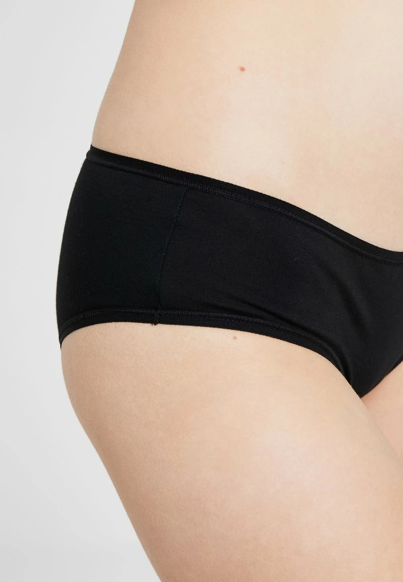 Anna Field ROMY 7PP SHORT - COTTON - Braguitas - Black, Mujer 7 Anna Field ROMY 7PP SHORT - COTTON - Braguitas - Black, Mujer - Imagen 5