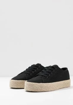 Anna Field Alpargatas - Black, Mujer -Anna Field Ventas 2022 e416ea3bfc364d4cb42dbbad73d9efb1