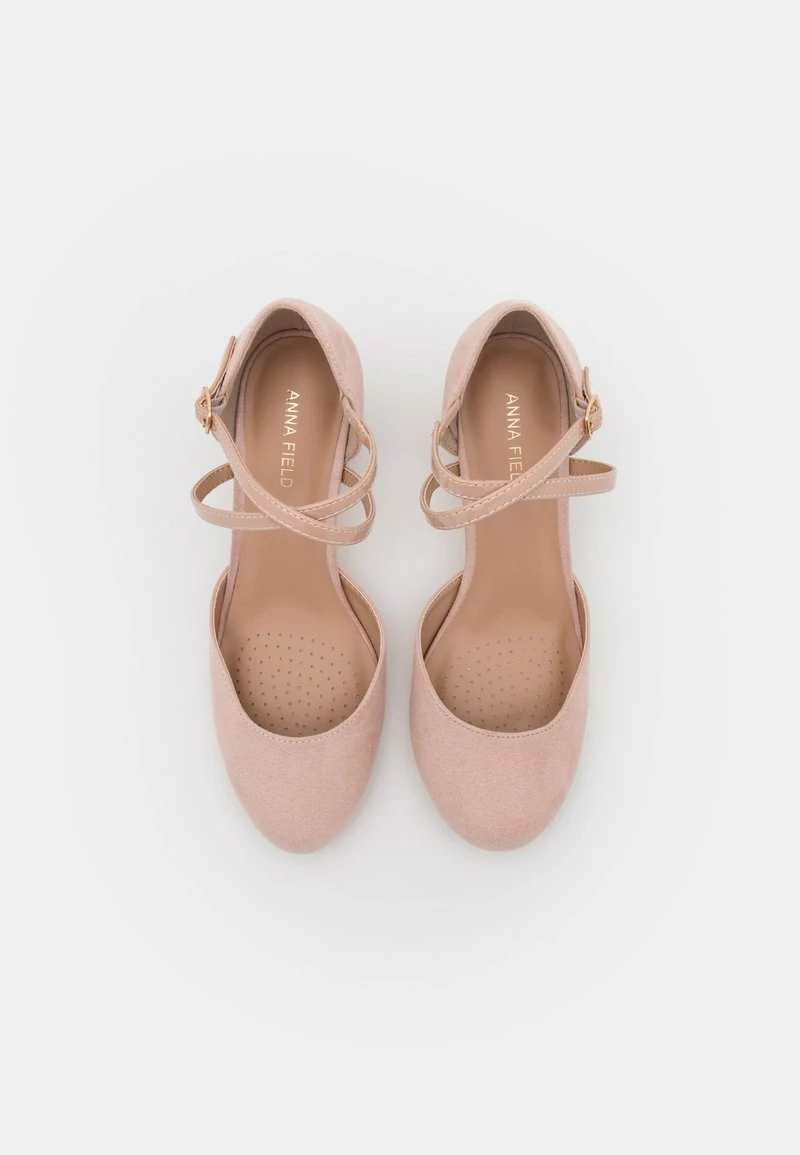 Anna Field COMFORT - Tacones - Light Pink, Mujer 8 Anna Field COMFORT - Tacones - Light Pink, Mujer - Imagen 6