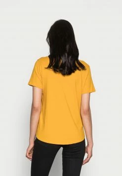 Anna Field Camiseta Básica - Yellow, Mujer -Anna Field Ventas 2022 e48a72a3b7594d16bcf6e6047f498e6a