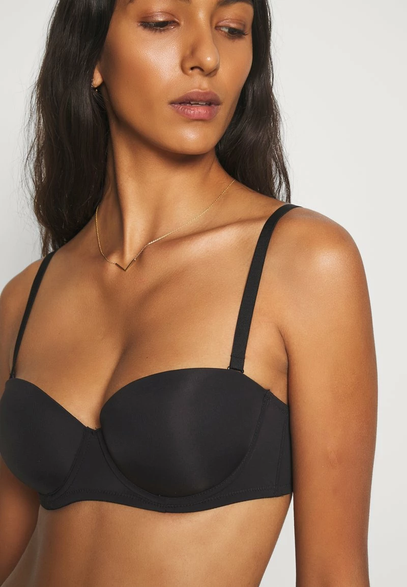 Anna Field 2PP BASIC MULTIWAY BRA - Sujetador Básico - Black, Mujer 8 Anna Field 2PP BASIC MULTIWAY BRA - Sujetador Básico - Black, Mujer - Imagen 6