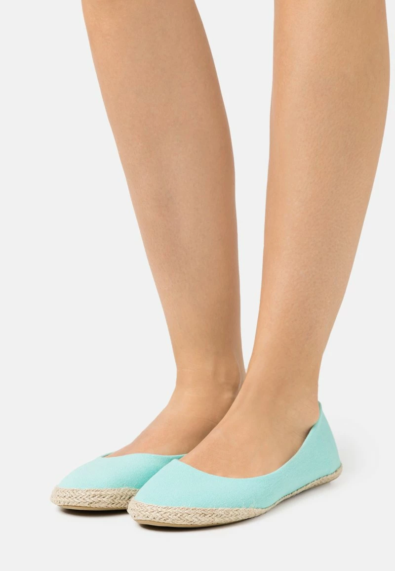 Anna Field Alpargatas - Mint, Mujer 3 Anna Field Alpargatas - Mint, Mujer