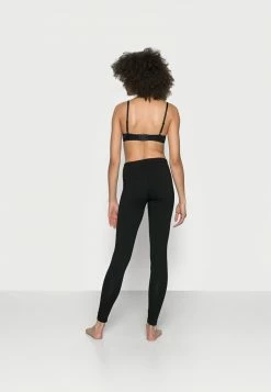 Anna Field 2PP JERSEY LEGGING - Leggings - Black, Mujer -Anna Field Ventas 2022 e492db8a60474695baae3efd06aa3b1e
