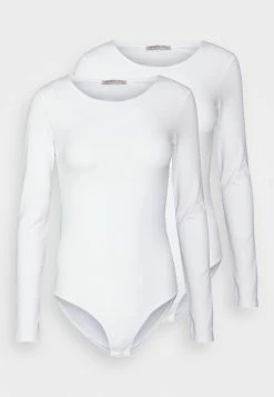 Anna Field 2 PACK - Body - White, Mujer 12 Anna Field 2 PACK - Body - White, Mujer -Anna Field Ventas 2022 e4b8b7d4cd4049998e6e736e95175d9f