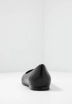 Anna Field LEATHER - Bailarinas - Black, Mujer -Anna Field Ventas 2022 e4ff38211c5647eca100be284b0a02ad