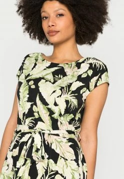 Anna Field Vestido Ligero - Black/green, Mujer -Anna Field Ventas 2022 e506f30d03e54d30bbb43089167d83d2