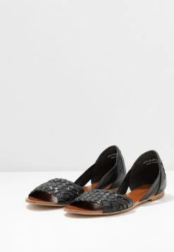 Anna Field LEATHER - Sandalias - Black, Mujer -Anna Field Ventas 2022 e522a90d75bb4d9c88a287a030f73070