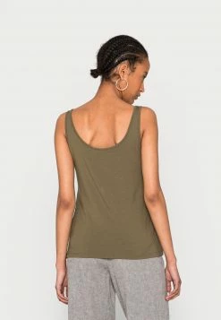 Anna Field Top - Khaki, Mujer -Anna Field Ventas 2022 e5233fd5cfba44e99effbd49a9e8a01f