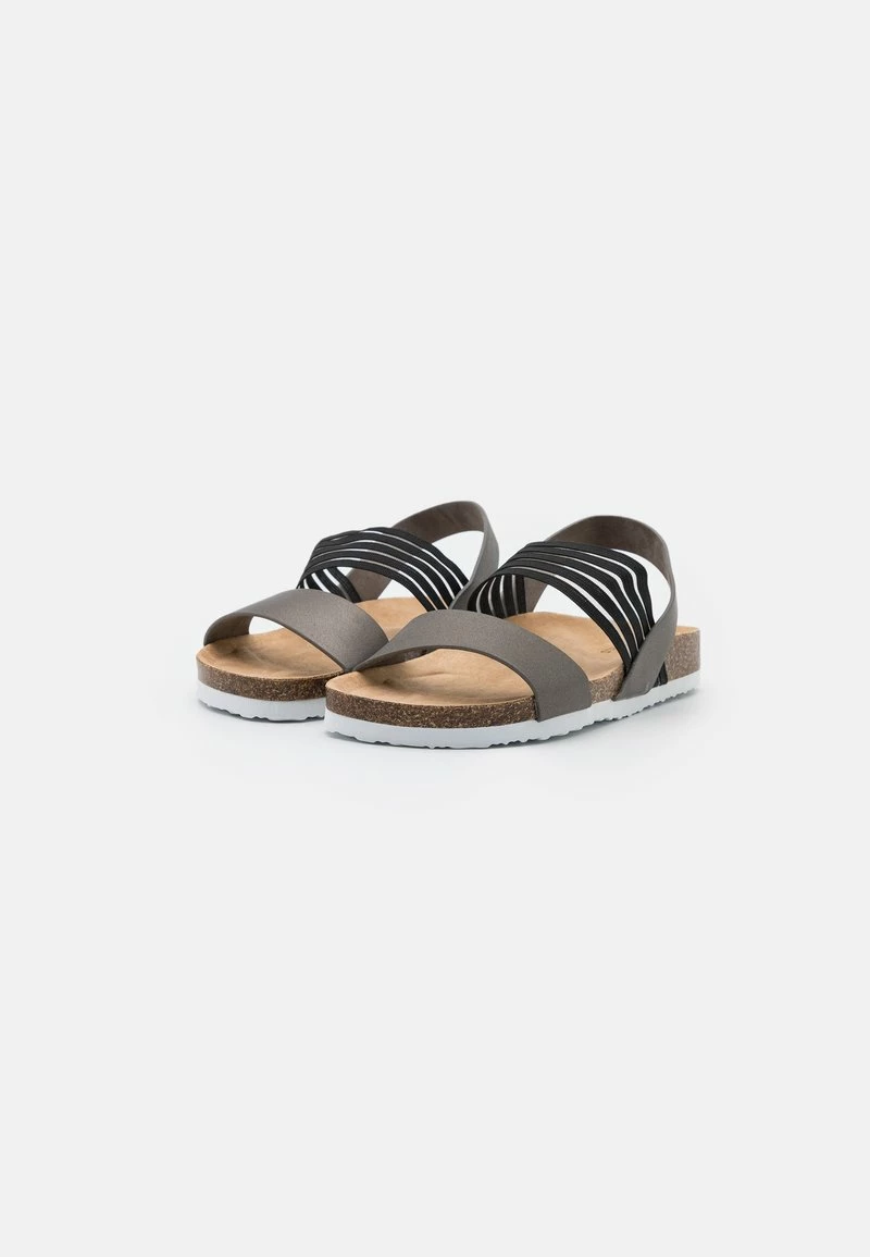 Anna Field Sandalias - Gunmetal, Mujer 5 Anna Field Sandalias - Gunmetal, Mujer - Imagen 3