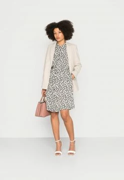 Anna Field Vestido Informal - Black/white, Mujer 8 Anna Field Vestido Informal - Black/white, Mujer -Anna Field Ventas 2022 e530d6c68ffc4cb88aa6f74893b42337