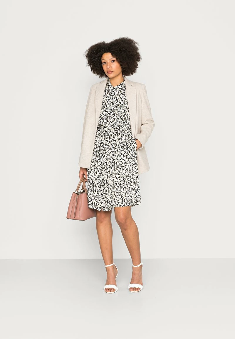 Anna Field Vestido Informal - Black/white, Mujer 4 Anna Field Vestido Informal - Black/white, Mujer - Imagen 2