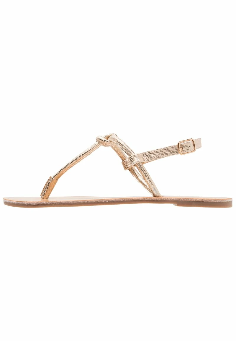 Anna Field Sandalias De Dedo - Rose-gold, Mujer 4 Anna Field Sandalias De Dedo - Rose-gold, Mujer - Imagen 2