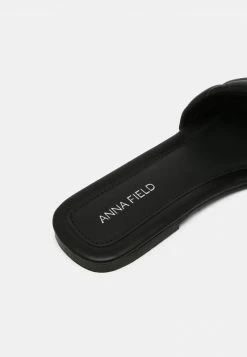 Anna Field LEATHER - Sandalias Planas - Black, Mujer 15 Anna Field LEATHER - Sandalias Planas - Black, Mujer -Anna Field Ventas 2022 e572c0178cc84404973b5f68145ccada