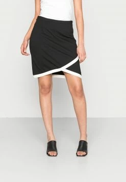 Anna Field Minifalda - Black, Mujer