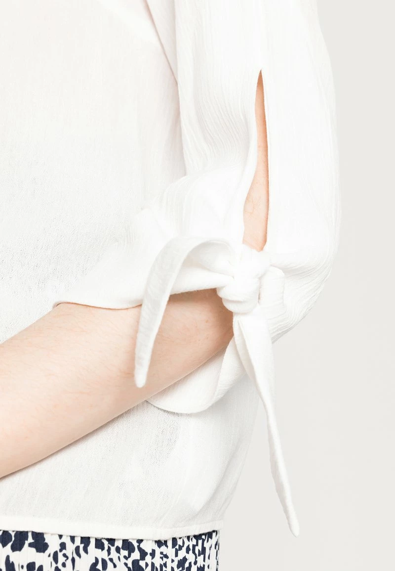 Anna Field Blusa - White, Mujer 7 Anna Field Blusa - White, Mujer - Imagen 5