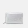 Anna Field Clutch - Silver-coloured, Mujer -Anna Field Ventas 2022 e5c91602f1024a6cbb03433eb0d0fe84