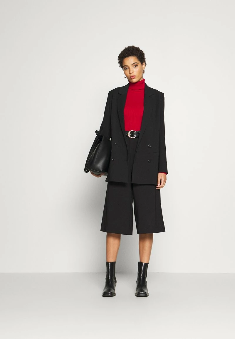 Anna Field TURTLE NECK - Jersey De Punto - Red, Mujer 4 Anna Field TURTLE NECK - Jersey De Punto - Red, Mujer - Imagen 2