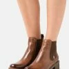 Anna Field LEATHER - Botines Bajos - Cognac, Mujer -Anna Field Ventas 2022 e64845111a57416d9111f3b80506fc4a
