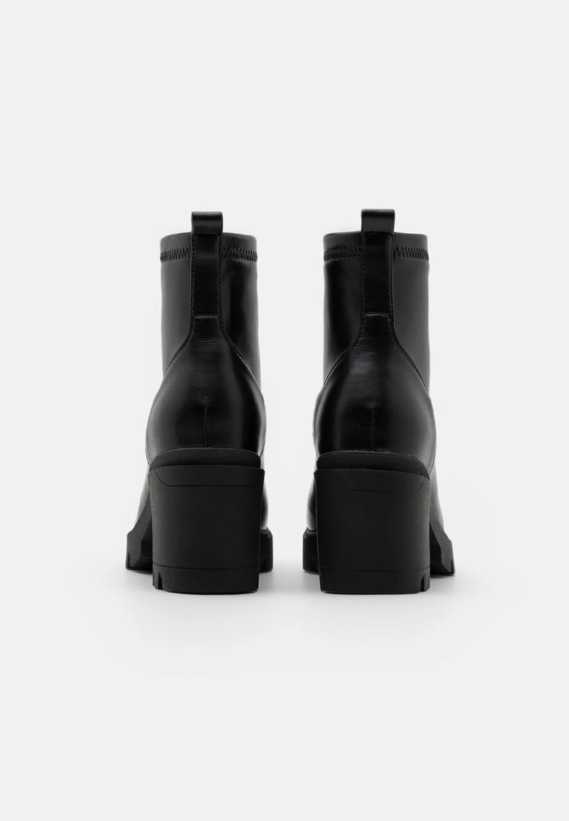 Anna Field Botines Con Plataforma - Black, Mujer 6 Anna Field Botines Con Plataforma - Black, Mujer - Imagen 4