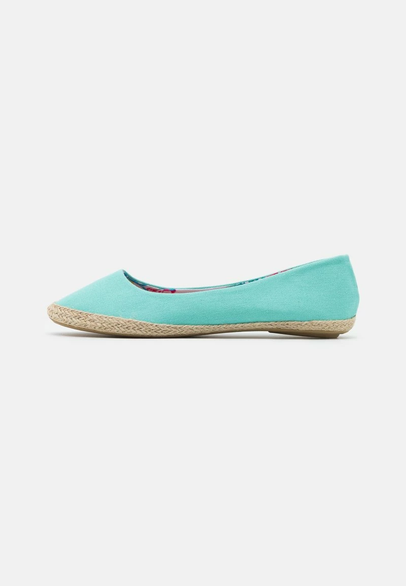 Anna Field Alpargatas - Mint, Mujer 4 Anna Field Alpargatas - Mint, Mujer - Imagen 2