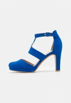 Anna Field Zapatos Altos - Royal Blue, Mujer -Anna Field Ventas 2022 e6bfd458bc4c4002a3a73b9e2a653a14