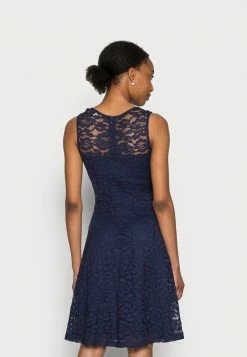 Anna Field Vestido De Cóctel - Dark Blue, Mujer -Anna Field Ventas 2022 e6d54721a18e4ffc8bdcc9bffc99fba3