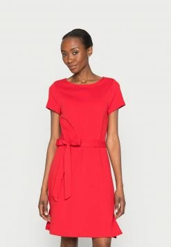 Anna Field Vestido Ligero - Red, Mujer