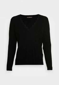 Anna Field Jersey De Punto - Black, Mujer -Anna Field Ventas 2022 e77283cdf28e48b0b1558b4ad3d589d5