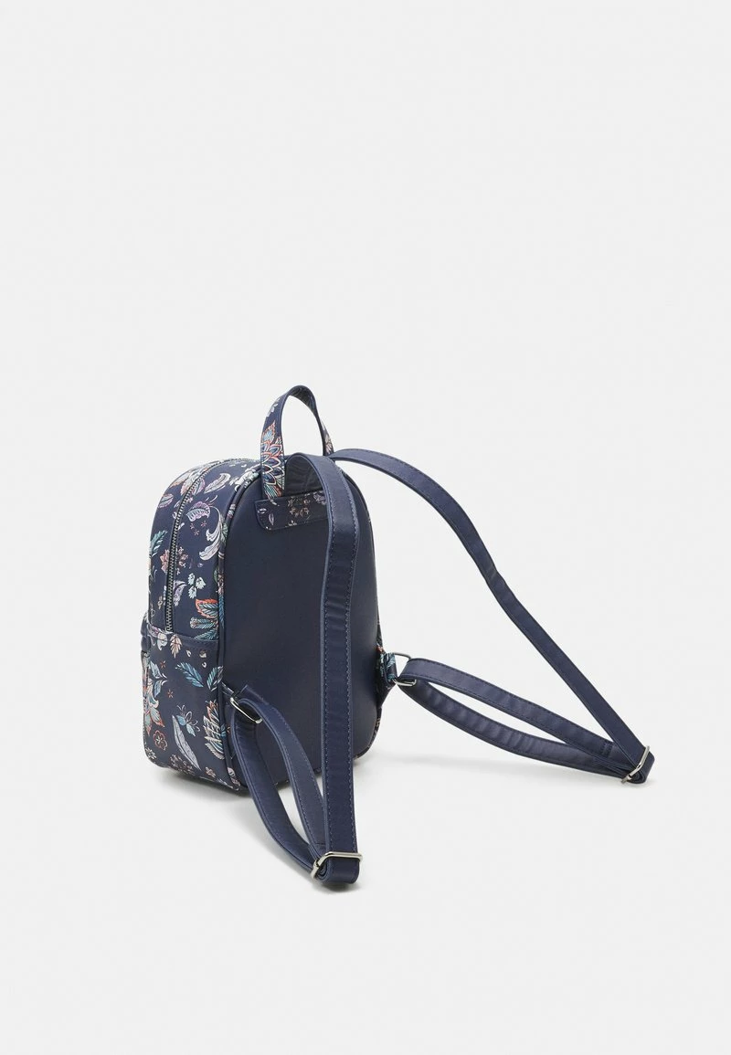 Anna Field Mochila - Blue, Mujer 4 Anna Field Mochila - Blue, Mujer - Imagen 2