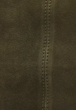 Anna Field LEATHER - Bolso De Mano - Khaki, Mujer -Anna Field Ventas 2022 e7c4645711e043c3abf2aa910f4a096e