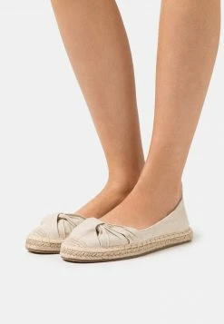 Anna Field Alpargatas - Beige, Mujer