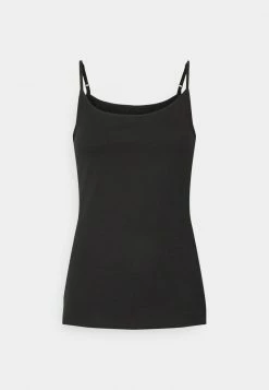 Anna Field 3er PACK - Top - Black/mottled Light Grey/khaki, Mujer -Anna Field Ventas 2022 e835d0ec14d04f52858af634edbd38a7