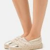 Anna Field Alpargatas - Gold, Mujer -Anna Field Ventas 2022 e8b2ec9bf4a34538bd722db4711e9c50