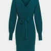 Anna Field Vestido De Punto - Deep Teal, Mujer 2 Anna Field Vestido De Punto - Deep Teal, Mujer -Anna Field Ventas 2022 e8c1bdc054594d3a8e48661b797e174b