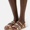 Anna Field Sandalias - Rose Gold-coloured, Mujer