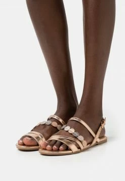 Anna Field Sandalias - Rose Gold-coloured, Mujer