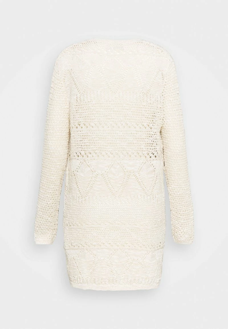 Anna Field Chaqueta De Punto - Off-white, Mujer 4 Anna Field Chaqueta De Punto - Off-white, Mujer - Imagen 2