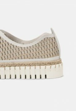 Anna Field LEATHER - Zapatos Con Cordones - Beige, Mujer -Anna Field Ventas 2022 e945ca7838064b0bab165c6859f369cb