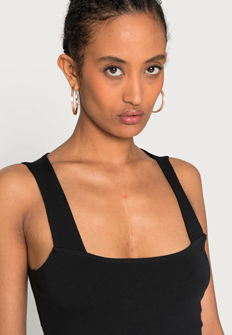 Anna Field Top - Black, Mujer 7 Anna Field Top - Black, Mujer - Imagen 5