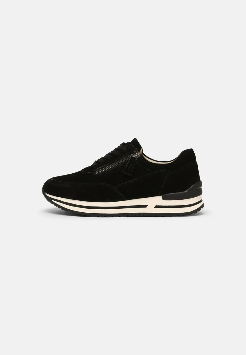 Anna Field LEATHER - Zapatillas - Black, Mujer 4 Anna Field LEATHER - Zapatillas - Black, Mujer - Imagen 2