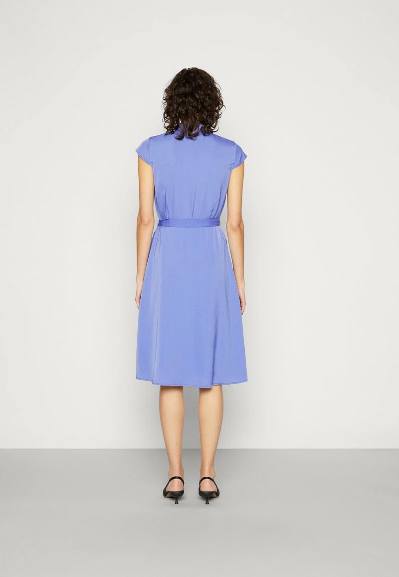 Anna Field Vestido Camisero - Blue, Mujer 5 Anna Field Vestido Camisero - Blue, Mujer - Imagen 3